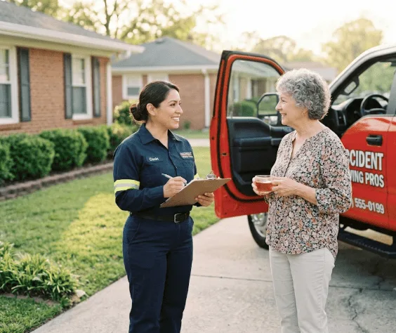 Accident Towing Service Menlo, GA FAQs